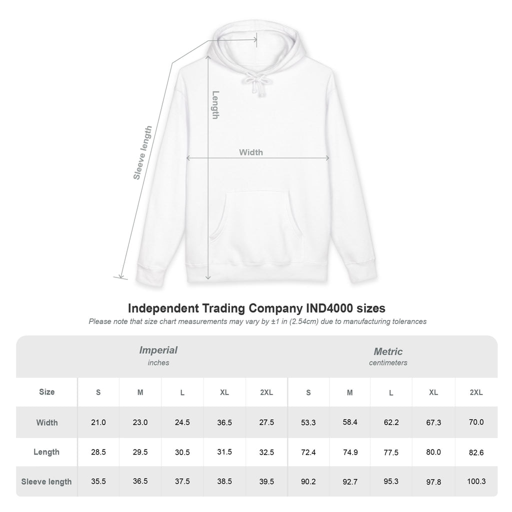 Midnight Street Drivers Hoodie — Car Crew Racing Graphic Sweatshirt