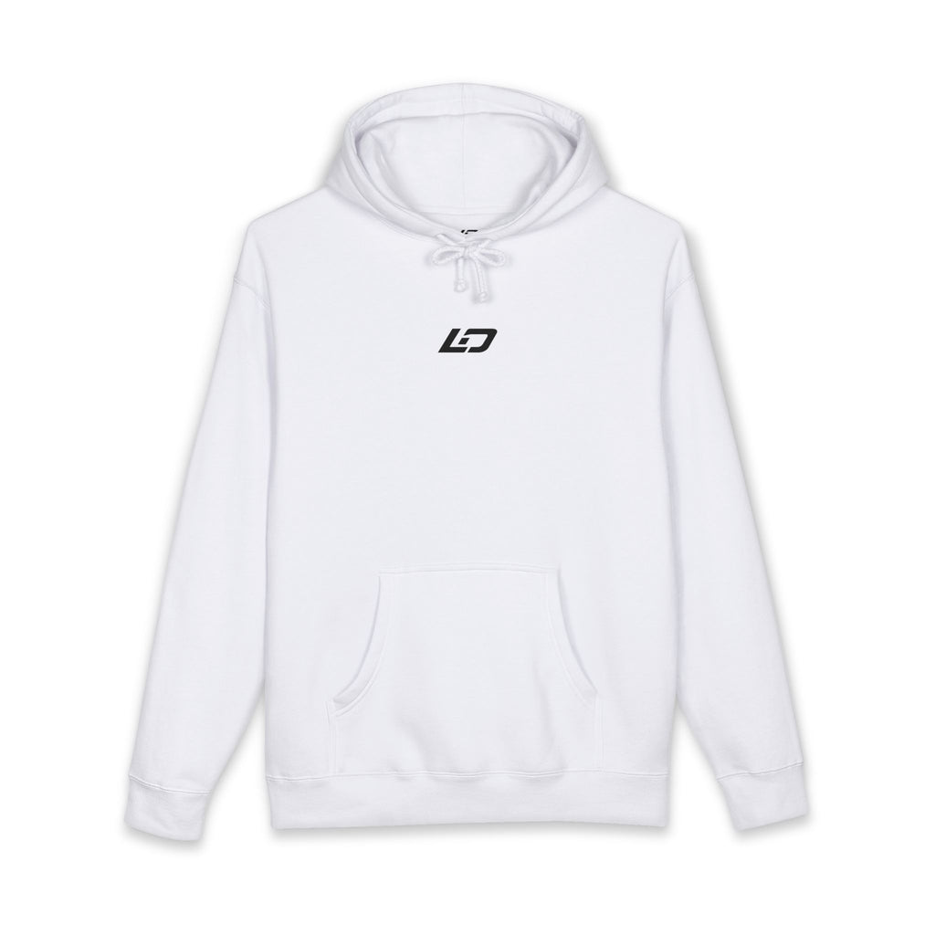 Midnight Street Drivers Hoodie — Car Crew Racing Graphic Sweatshirt