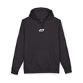 Midnight Street Drivers Hoodie — Car Crew Racing Graphic Sweatshirt