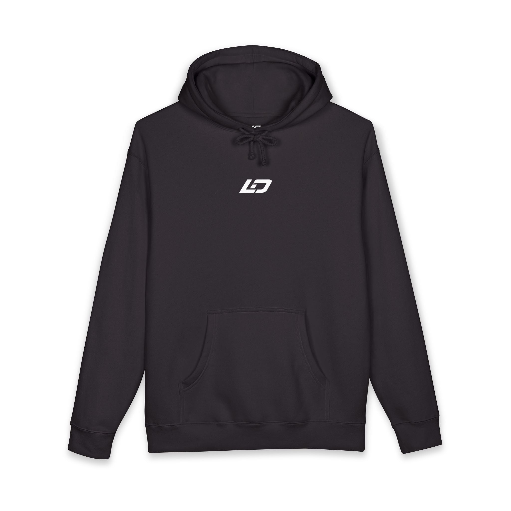 Midnight Street Drivers Hoodie — Car Crew Racing Graphic Sweatshirt