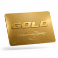 Gold Subscription membership card