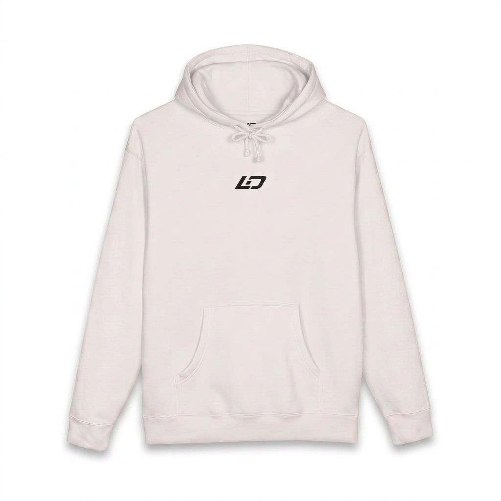 M Society Hoodie bone front