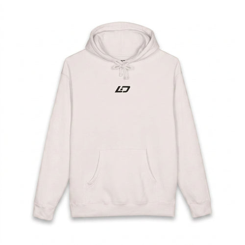 M Society Hoodie bone front